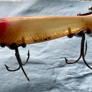Heddon Dowagiac - Etsy