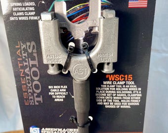 Attrezzo per morsetti a filo WSC15 AST Tools