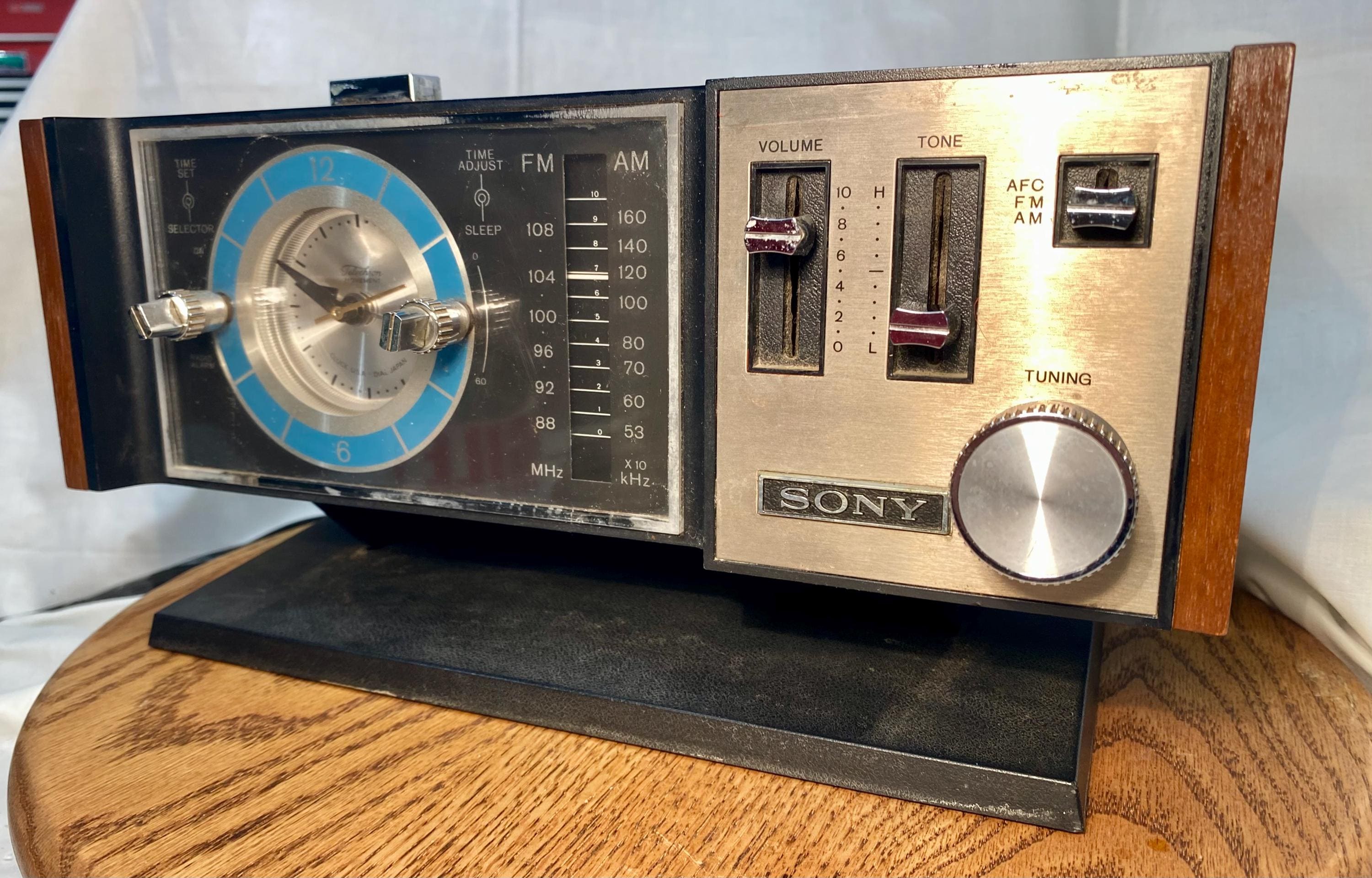 Sony 8 Transistor - Etsy