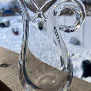 Steuben Vase - Etsy