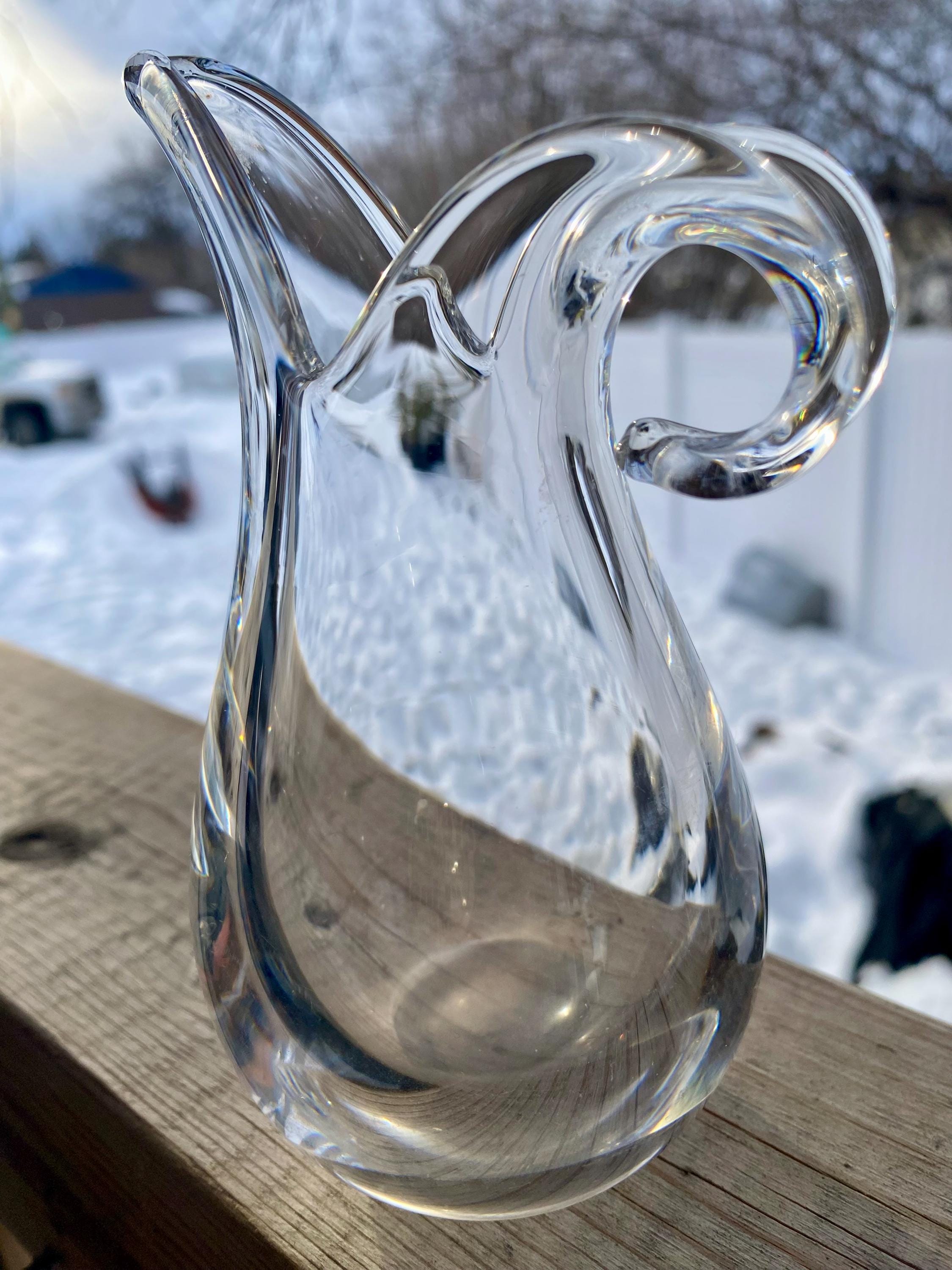 Steuben vase - Etsy 日本
