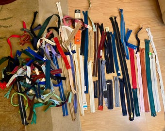 Collezione di cerniere vintage