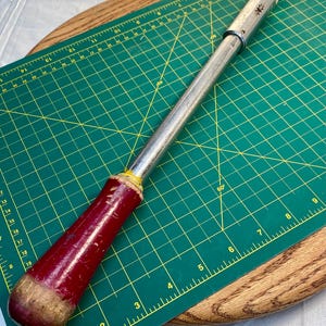 Vintage Yankee nr 301A borrmaskin