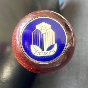 Pomo de la palanca de cambios Triumph TR