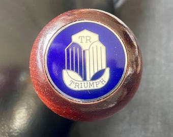 Pomello del cambio Triumph TR