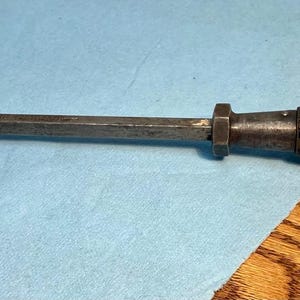 Vintage Moore & Wright Scrutite Standard Screwdriver