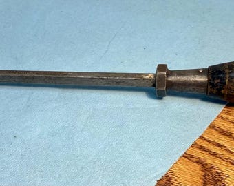 Cacciavite standard vintage Moore & Wright Scrutite