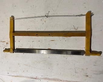 Sega a telaio per falegnami Will-Putssch SÄGEN