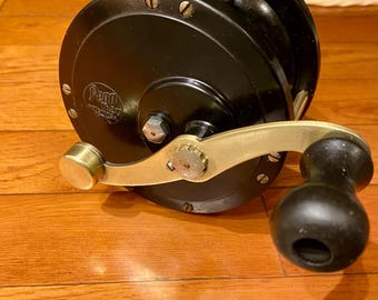 Mulinello da pesca vintage Penn modello 249