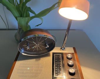 Radiosveglia Longines Symphonette modello LCR 510