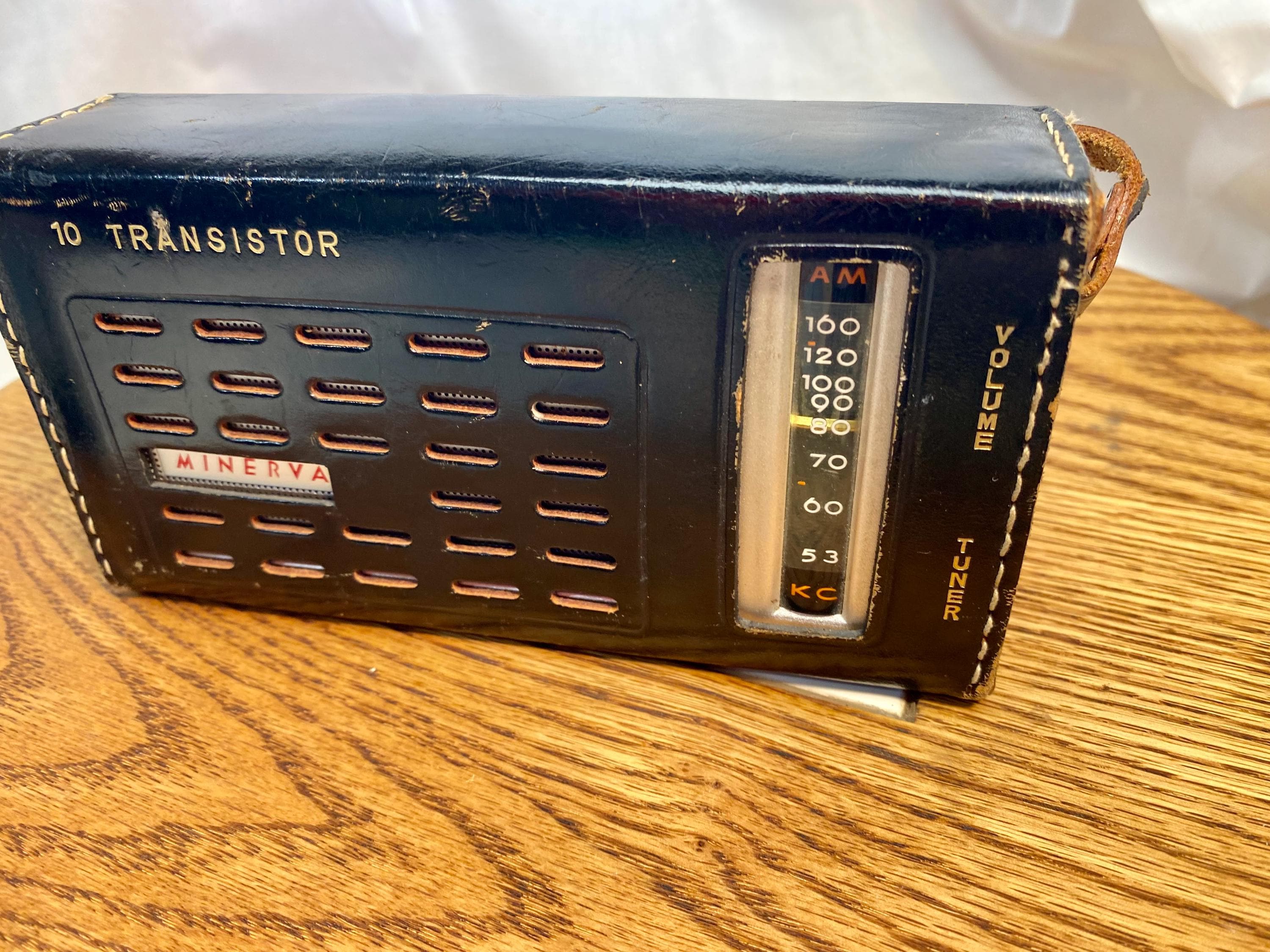 10 Transistor Radio - Etsy