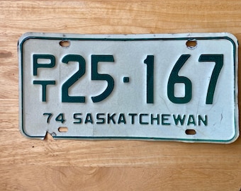 Targa del Saskatchewan 1974