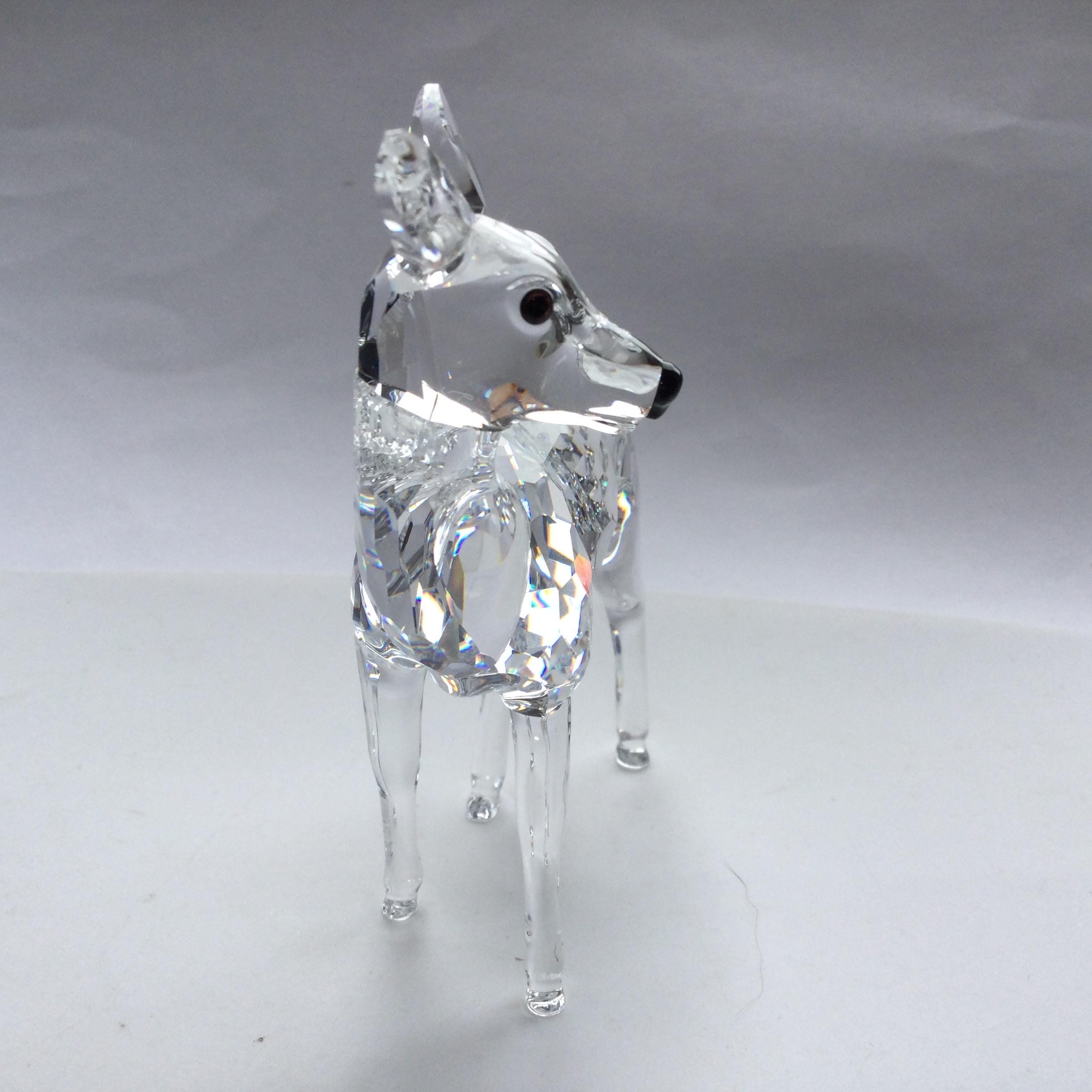 BOXED Swarovski Crystal DOE #247963 - Etsy
