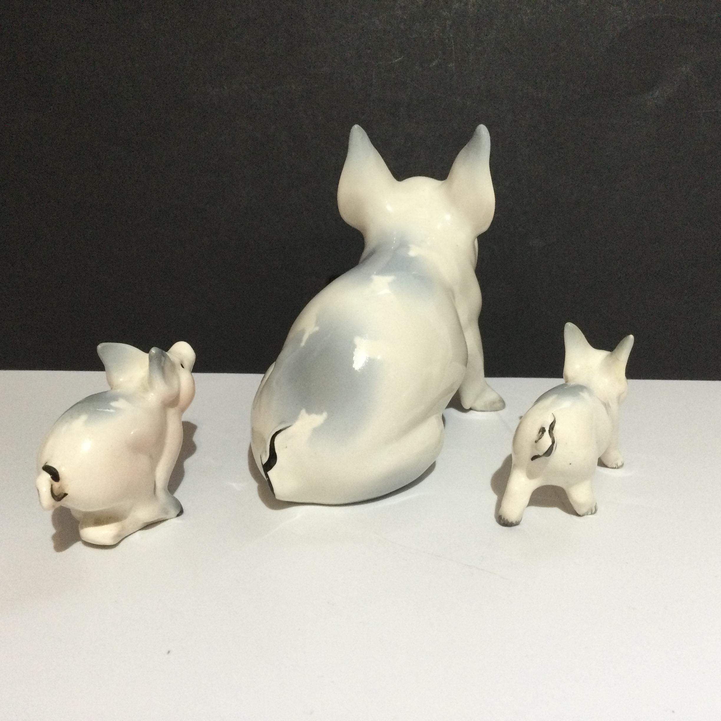 Vintage BESWICK PIG (#832) and 2 PIGLETS - Etsy