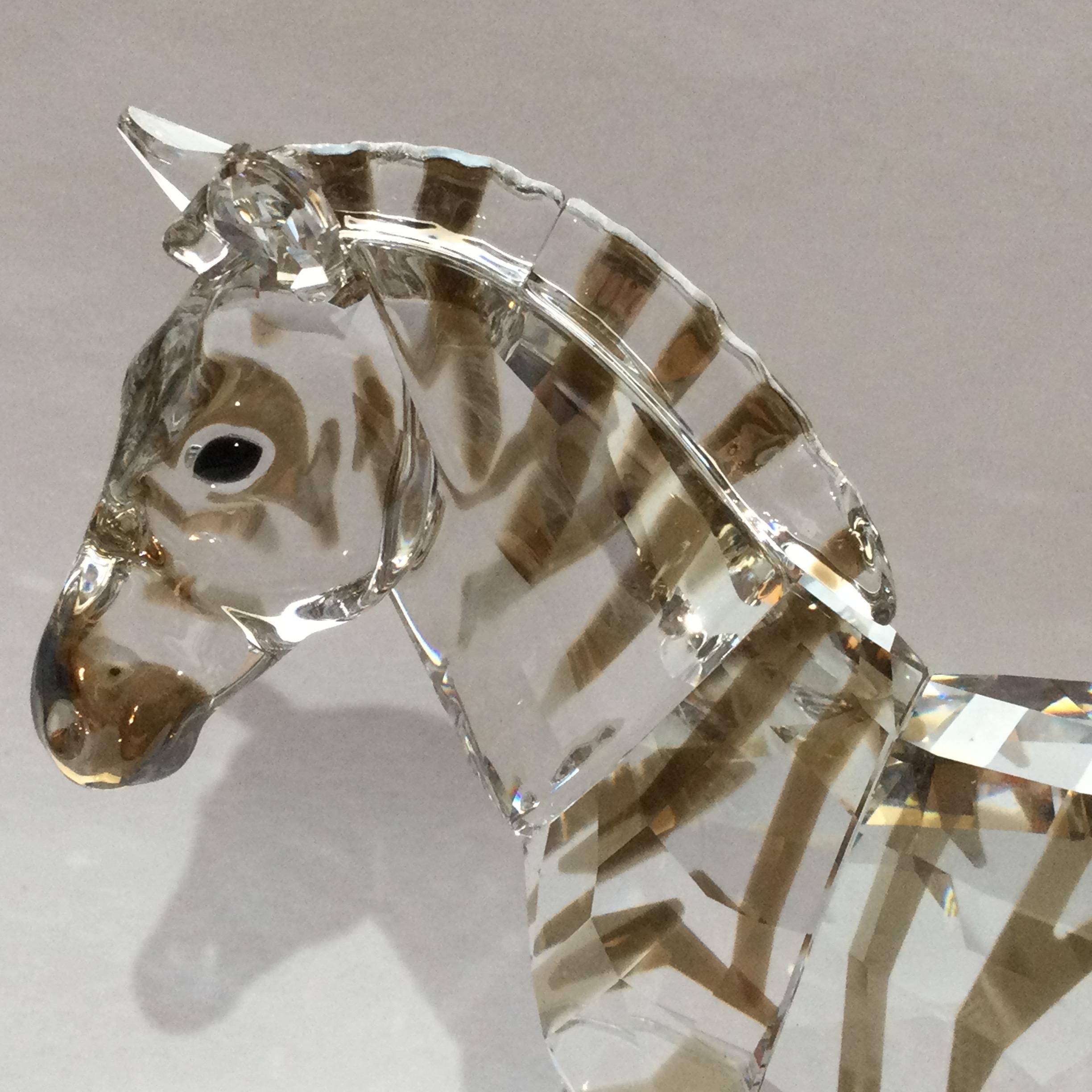 Swarovski Crystal ZEBRA #1050853 - Etsy UK