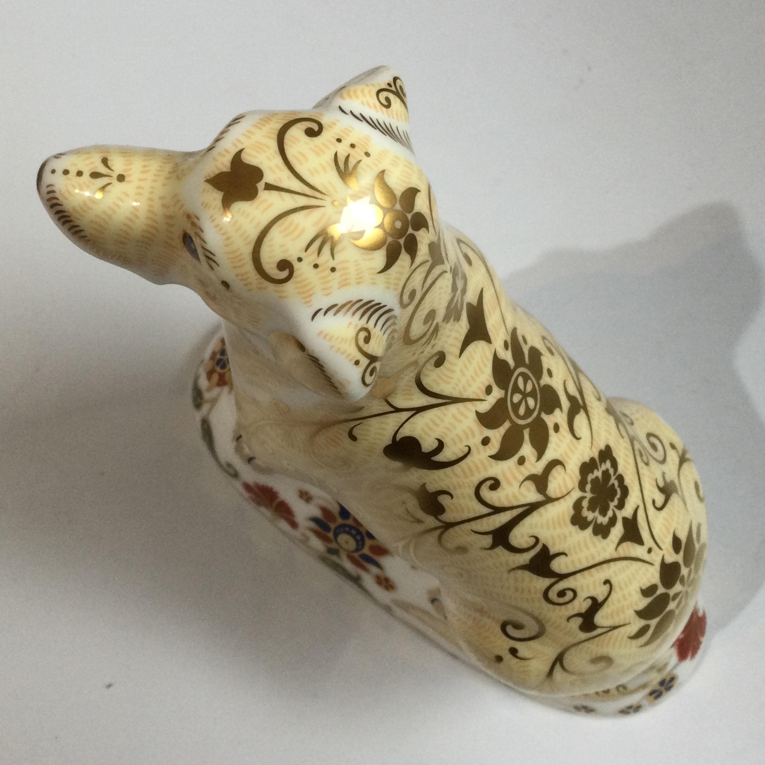 ロイヤルクラウンダービー ラブラドール犬（箱入り） - Etsy 日本