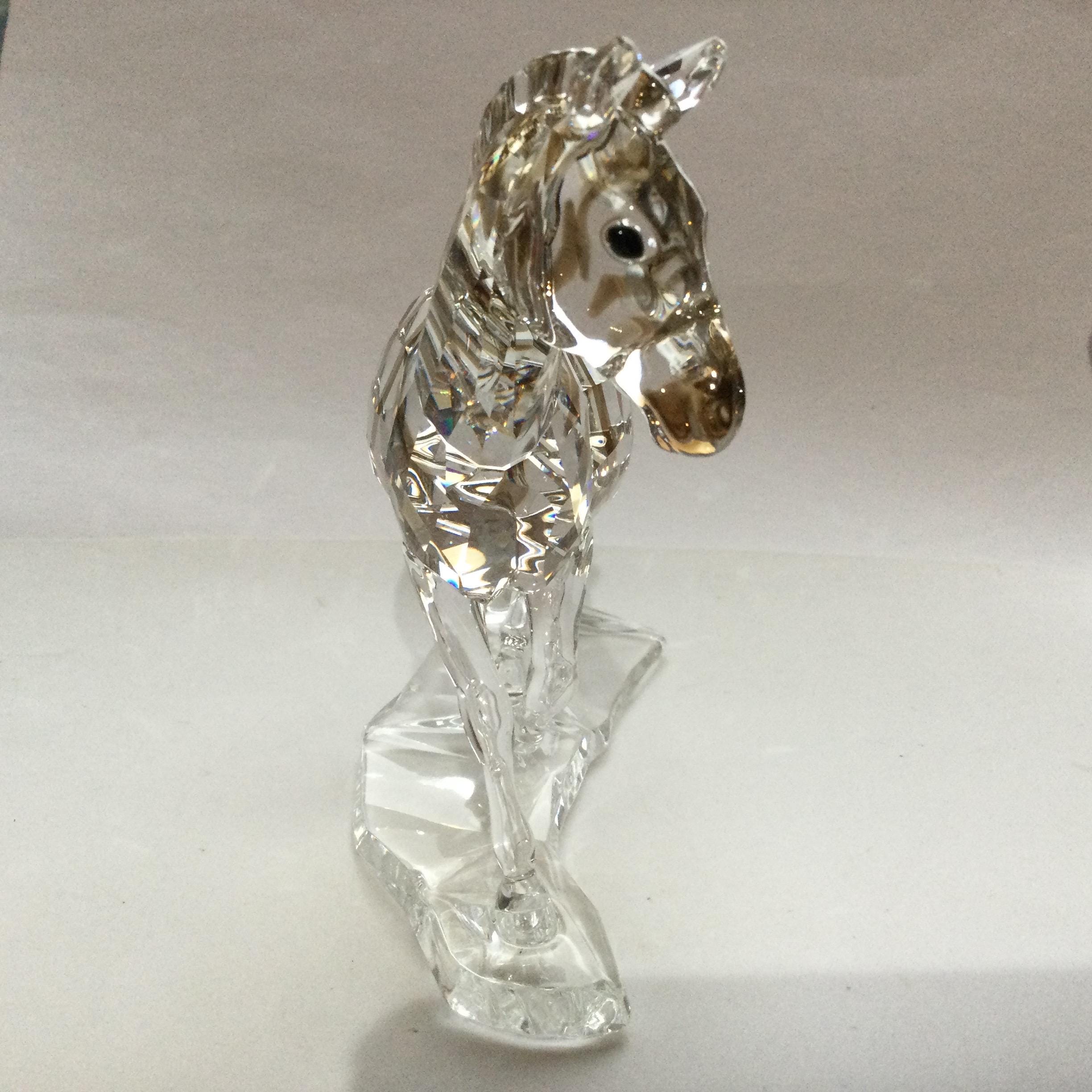 Swarovski Crystal ZEBRA #1050853 - Etsy UK