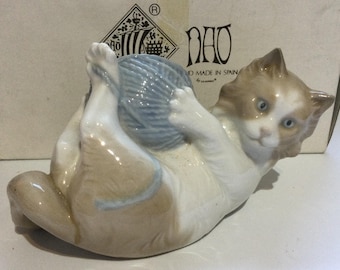 ナオ、リヤドロ猫オブジェ ナオ、リヤドロ猫オブジェ ナオ、リヤドロ猫オブジェ Yahoo