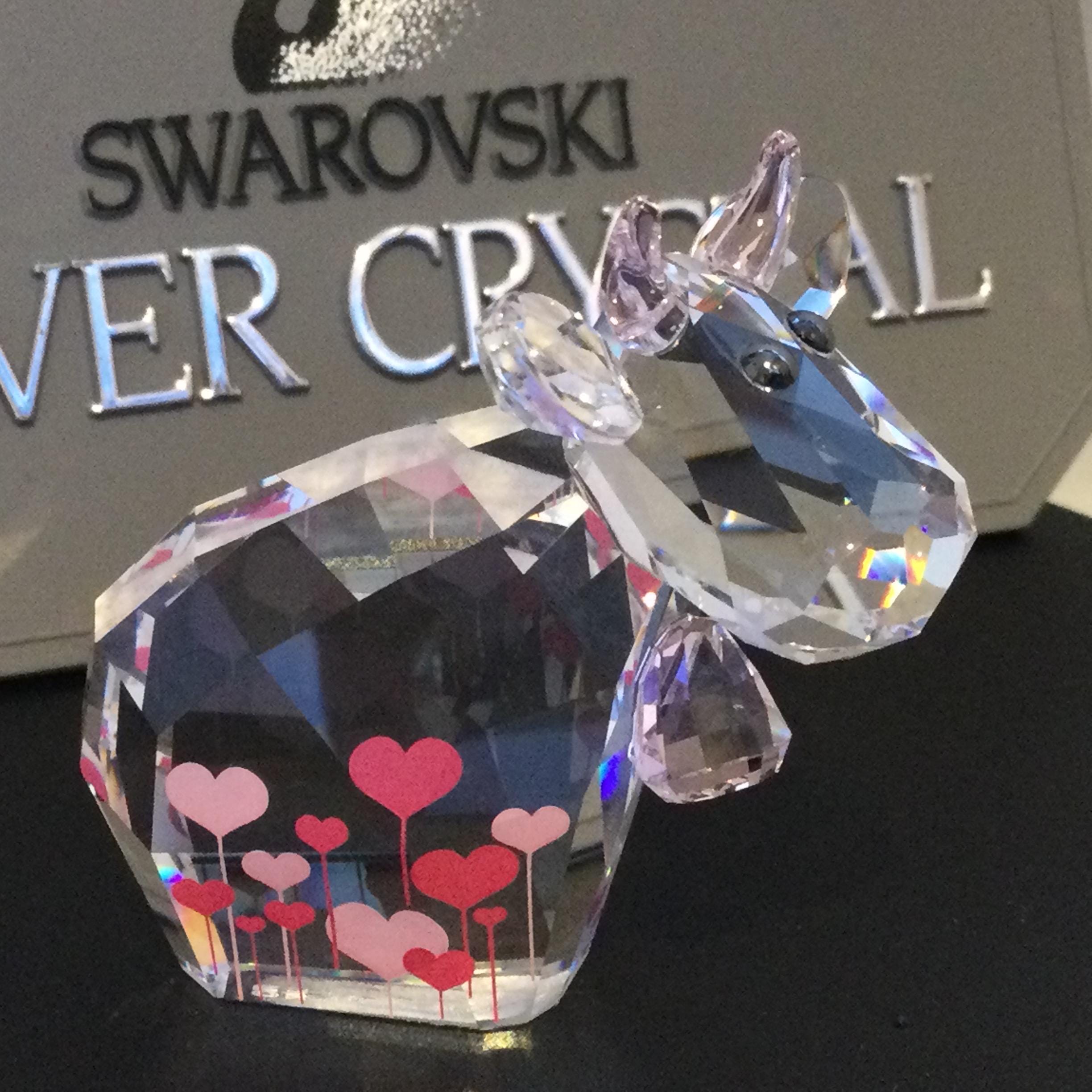 Swarovski Figurine Mo - Etsy