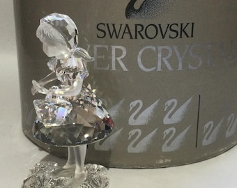 特価 SWAROVSKI 赤ずきん 「191695」 9cm スワロフスキー 赤ずきん #191695 - Etsy 日本