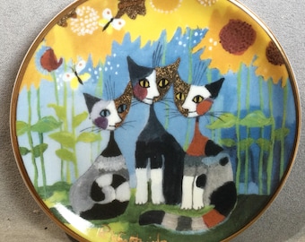 Petite théière chat du coin du collectionneur | Boutique