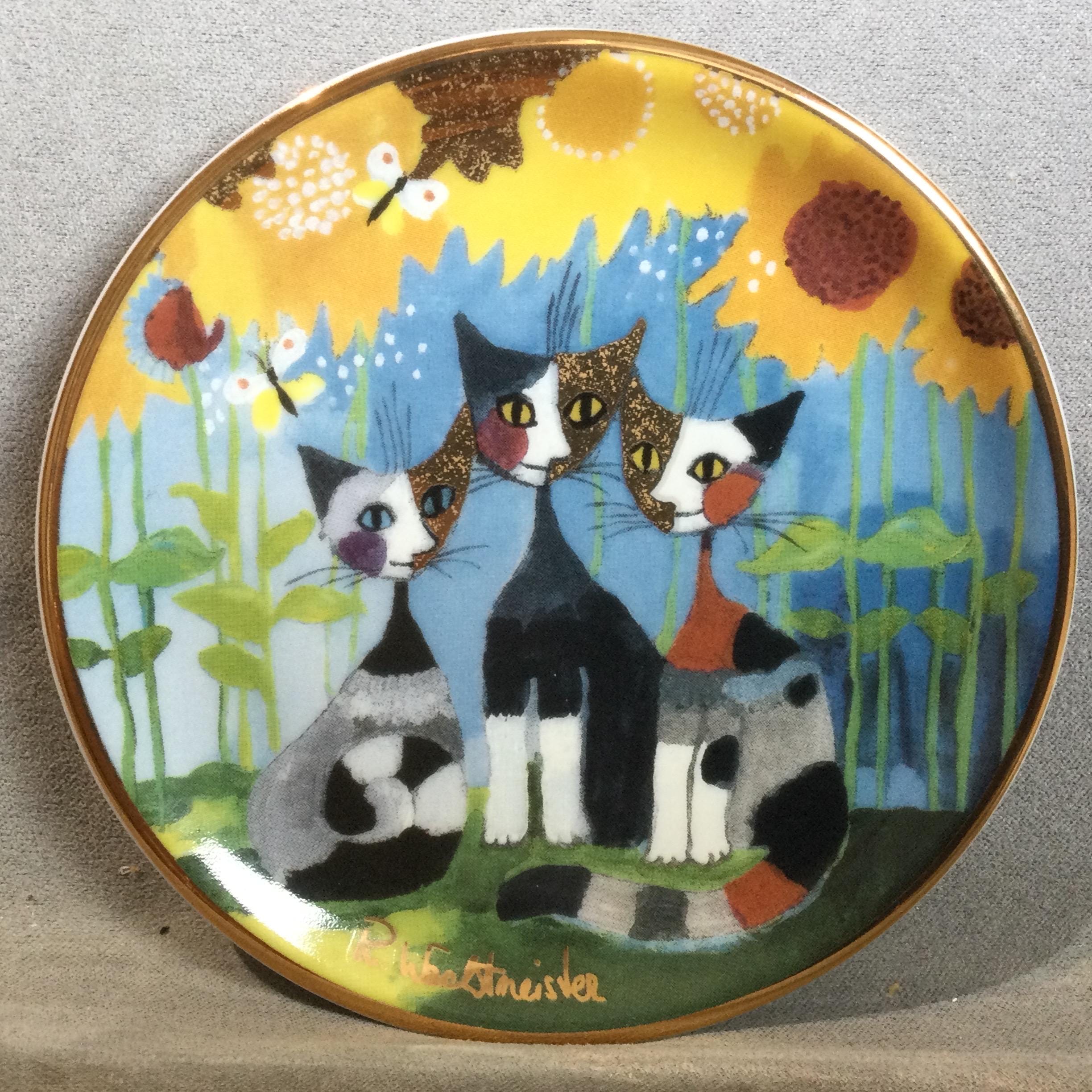 Rosina wachtmeister cats - Etsy 日本