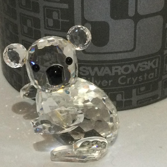SWAROVSKI スワロフスキー コアラ 014366