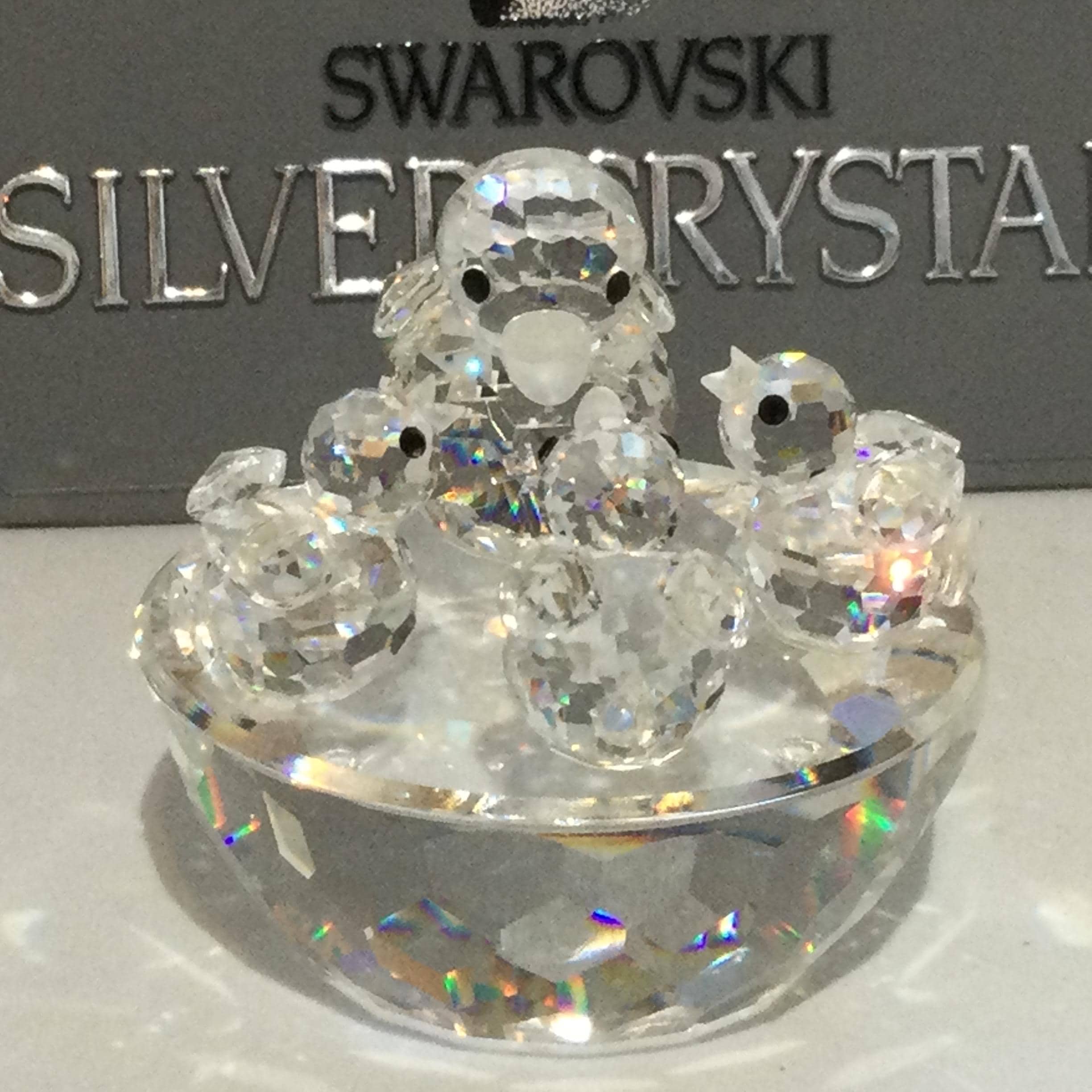 Swarovski crystal memories - Etsy 日本