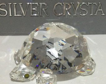 Swarovski Peaceful Countryside Baby Tortoises #56881518 - Etsy