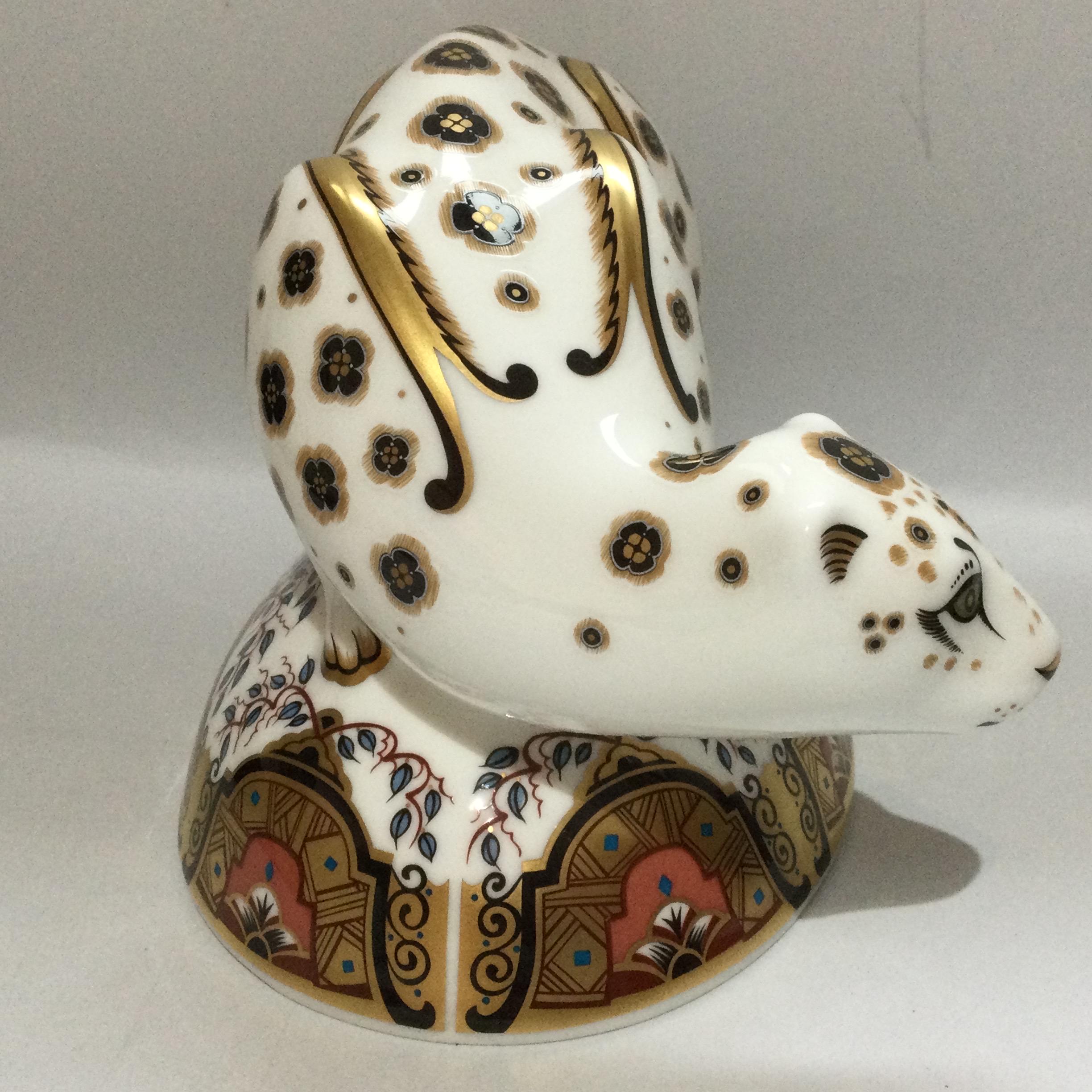  Crown Derby ペーパーウエイト/スワン Royal Crown Derby ペーパーウエイト/スワン