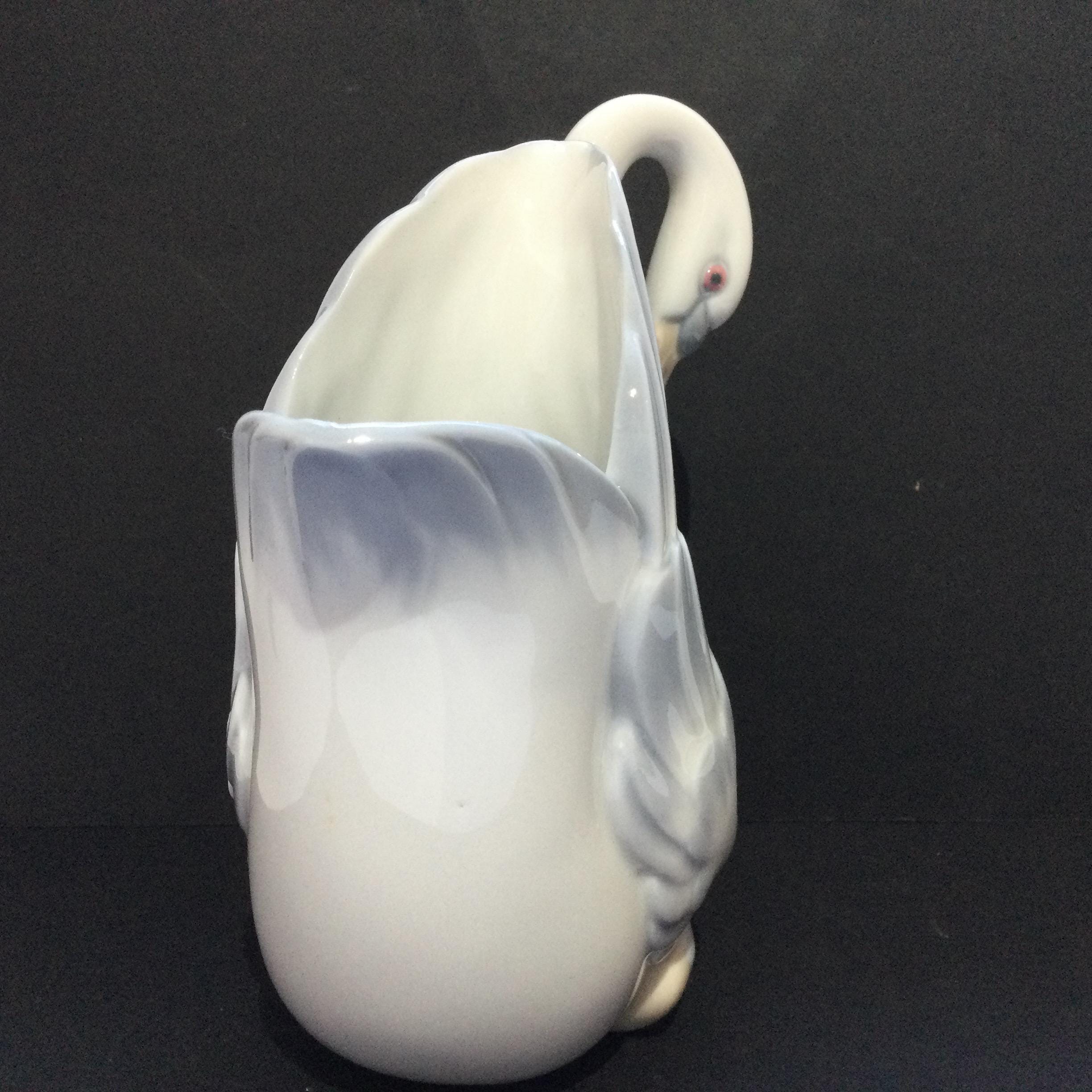 NAO by Lladro スワン花瓶 - Etsy 日本