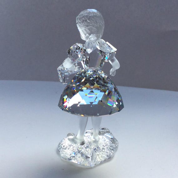 箱入りスワロフスキークリスタル 赤ずきん #191695 - Etsy 日本