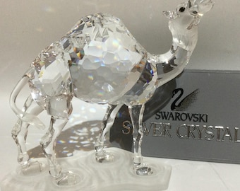 箱入りスワロフスキークリスタル ラージテディベア #010009 - Etsy 日本