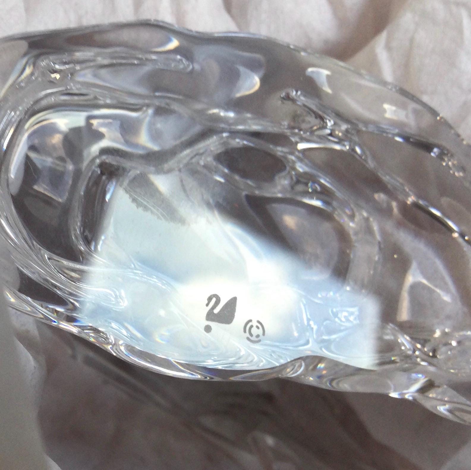 BOXED Swarovski Crystal BABY SHARK #269236 - Etsy