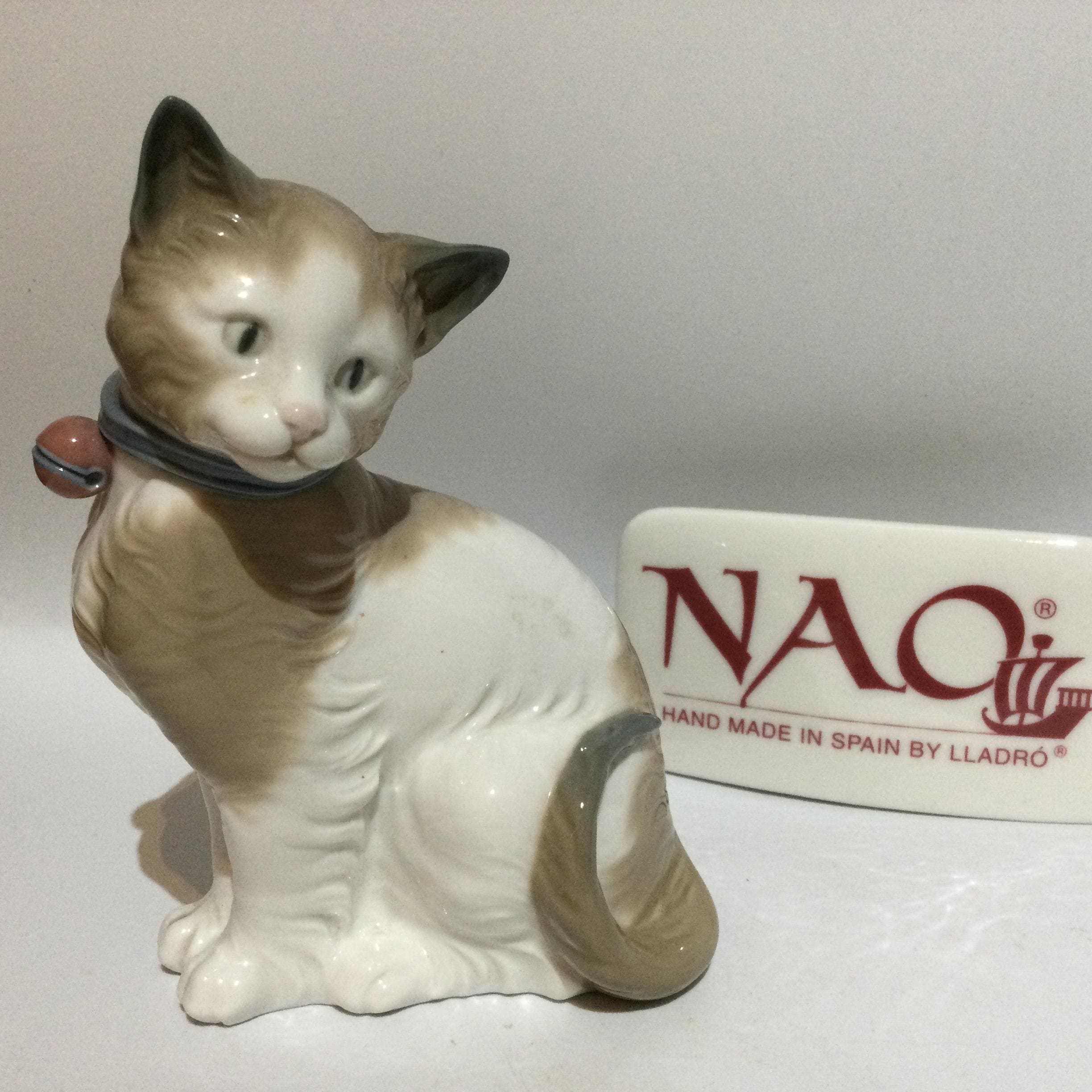 Lladro girl kittens - Etsy 日本