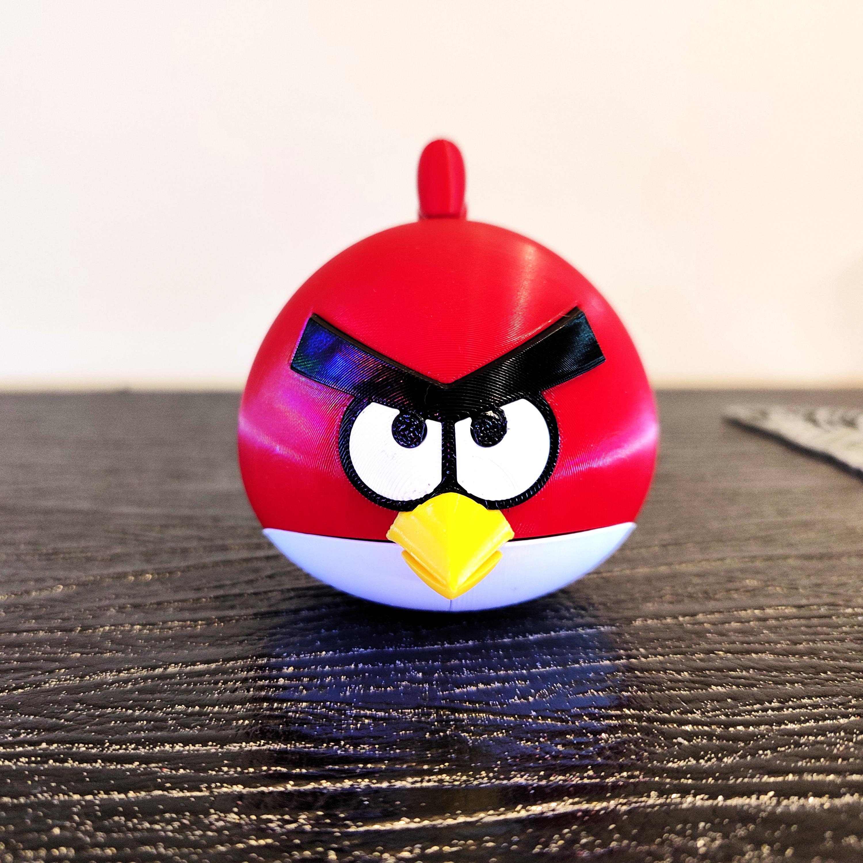 Biscuit MuÃ±ecos De Plastilina De Angry Birds Angry Birds Figurine