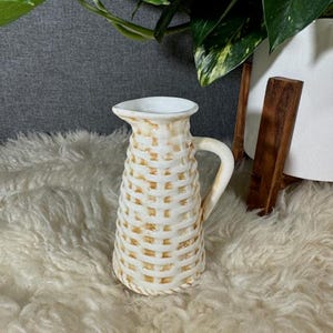 Vintage Milchkännchen