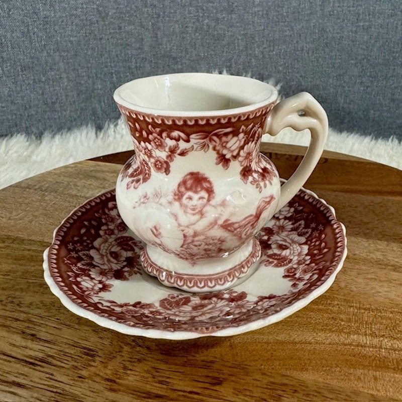 イタリア製ティーカップセット - Etsy 日本