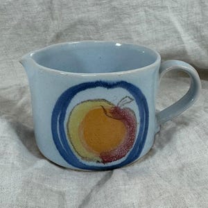 Vintage Buchan Stoneware Small Pitcher/Creamer