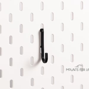 Hook for Ikea Skadis Board