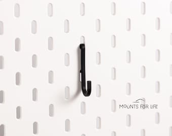 Hook for Ikea Skadis Board