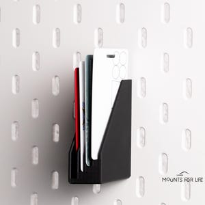 Skadis Card Holder