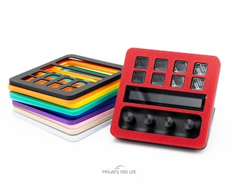 Stream Deck Plus Interchangeable Faceplate