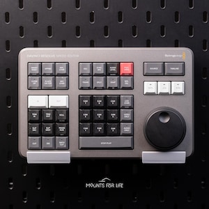 Skadis Keyboard und Schnittpult Halter