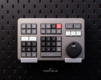 Soporte para teclado y consola de edición Skadis