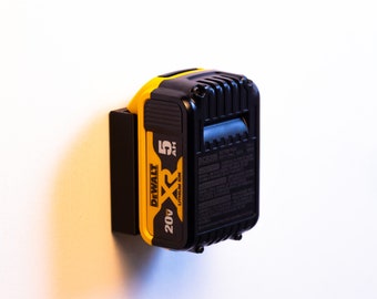 DeWalt Battery Mount