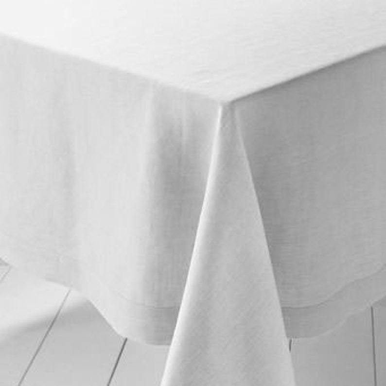 ON SALE Lithuanian Linen Table Cloth Etsy