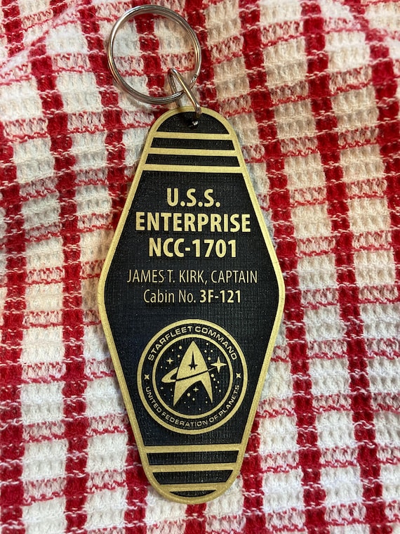 ENTERPRISE Key fob
