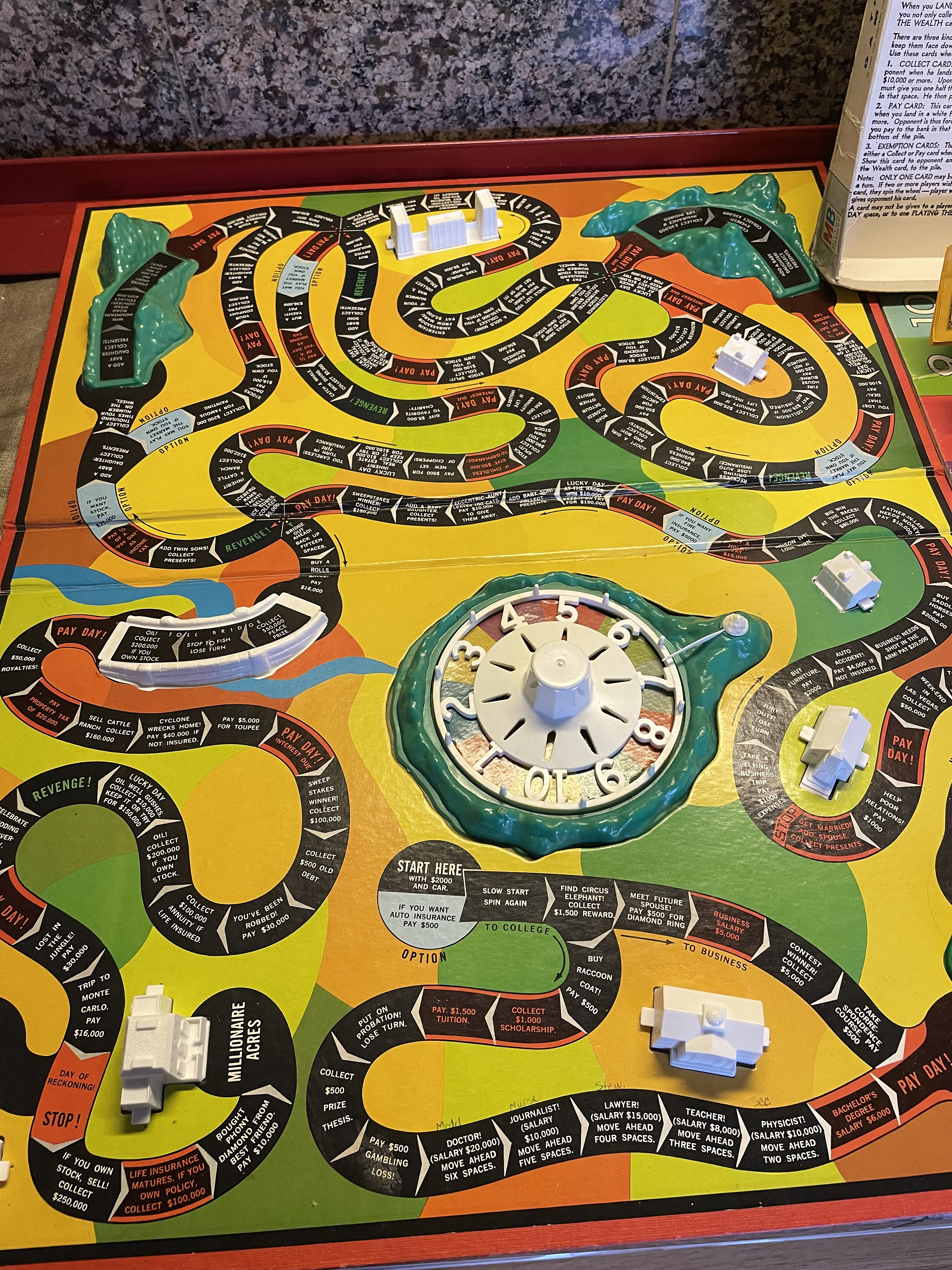 Game of Life - 1960 Reproduction