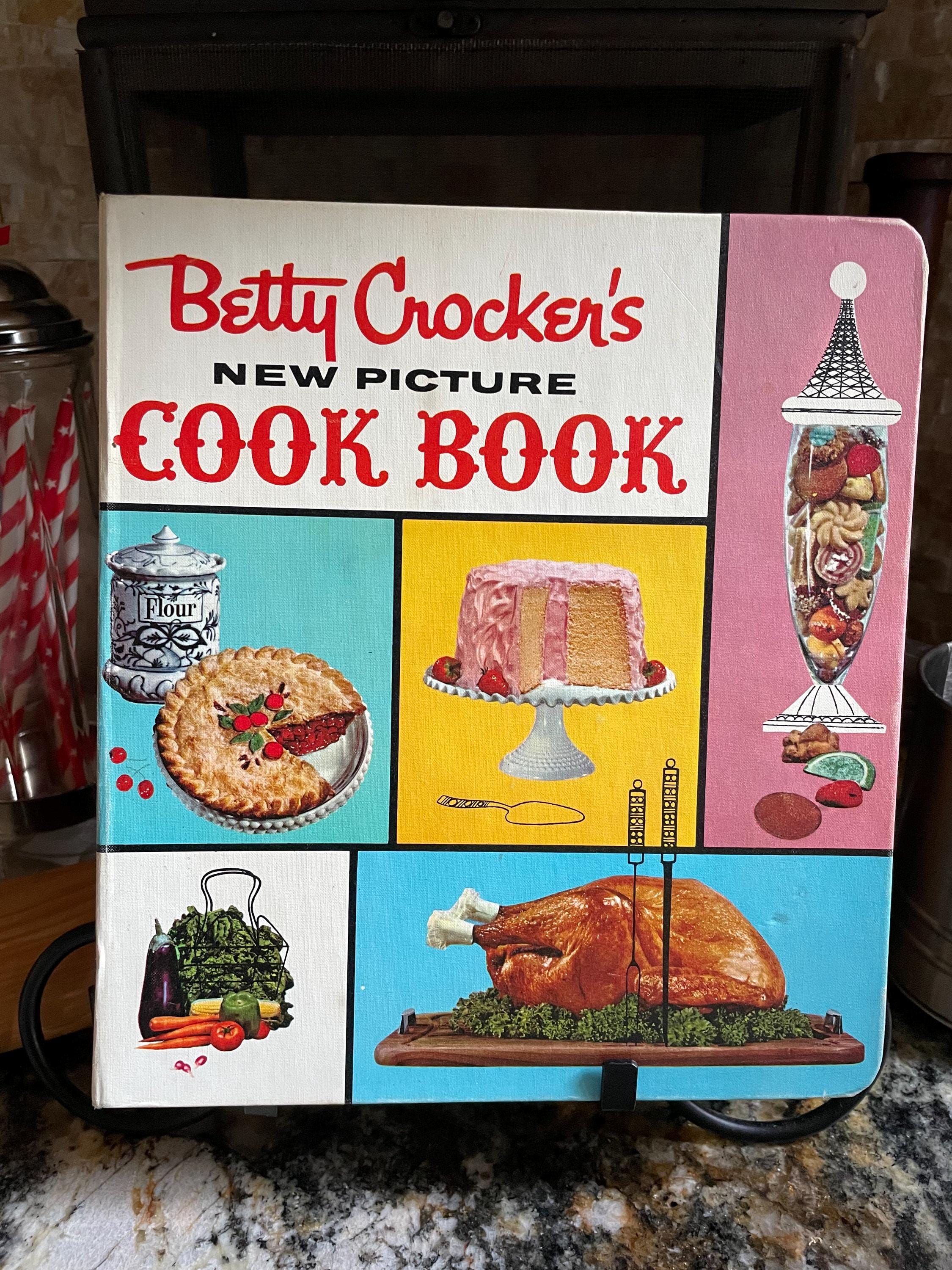 Betty Crocker's New Picture Cook Book Betty Crocker's Picture Cook